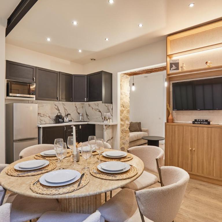 Sublime apartment in the heart of Paris 8 people FBMAR4 - Appartement - 1