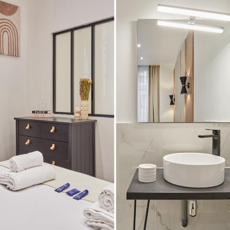 Sublime apartment in the heart of Paris 8 people FBMAR4 - Appartement - 31