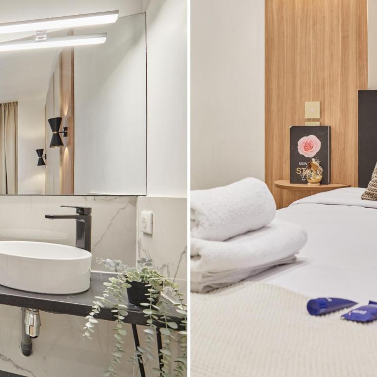 Sublime apartment in the heart of Paris 8 people FBMAR4 - Appartement - 27