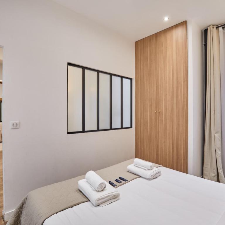 Sublime apartment in the heart of Paris 8 people FBMAR4 - Appartement - 18