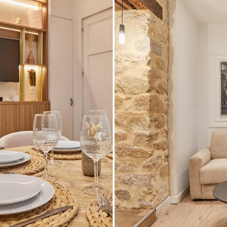 Sublime apartment in the heart of Paris 8 people FBMAR4 - Appartement - 17