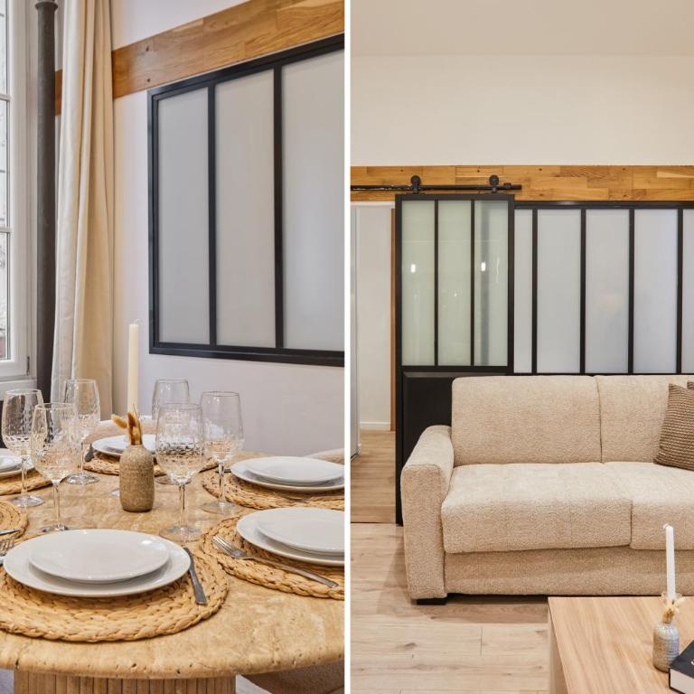 Sublime apartment in the heart of Paris 8 people FBMAR4 - Appartement - 23