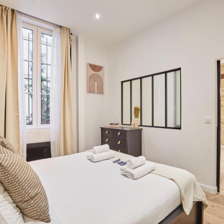 Sublime apartment in the heart of Paris 8 people FBMAR4 - Appartement - 15