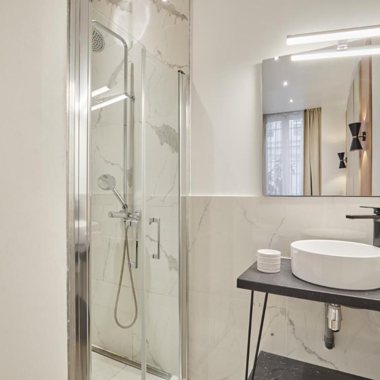 Sublime apartment in the heart of Paris 8 people FBMAR4 - Appartement - 30
