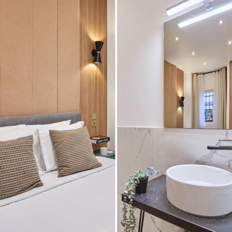 Sublime apartment in the heart of Paris 8 people FBMAR4 - Appartement - 32