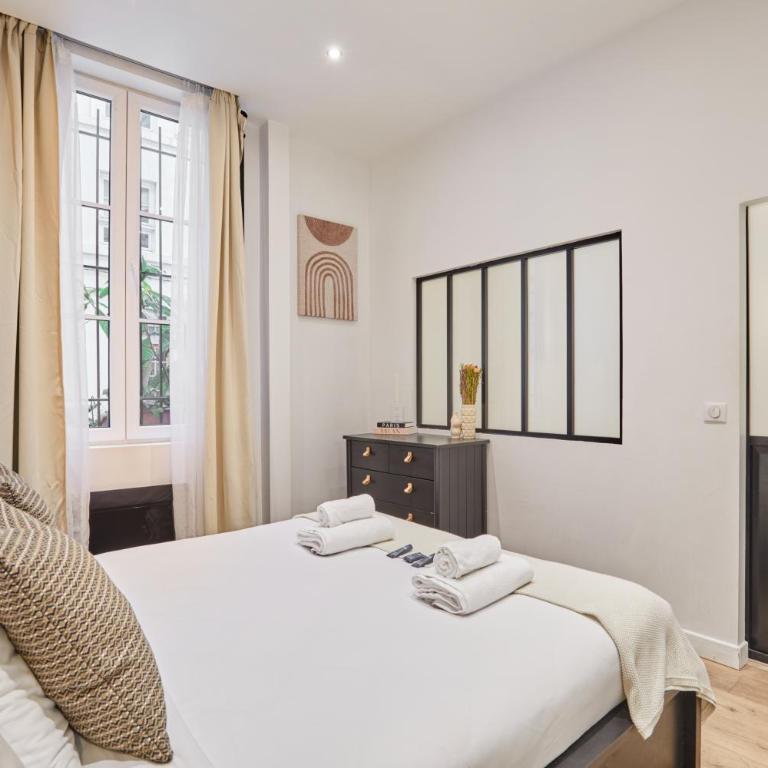 Sublime apartment in the heart of Paris 8 people FBMAR4 - Appartement - 22