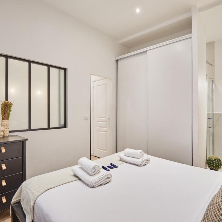 Sublime apartment in the heart of Paris 8 people FBMAR4 - Appartement - 24