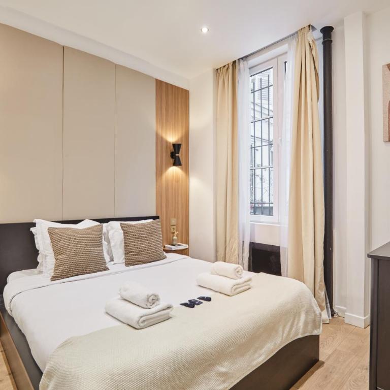 Sublime apartment in the heart of Paris 8 people FBMAR4 - Appartement - 25