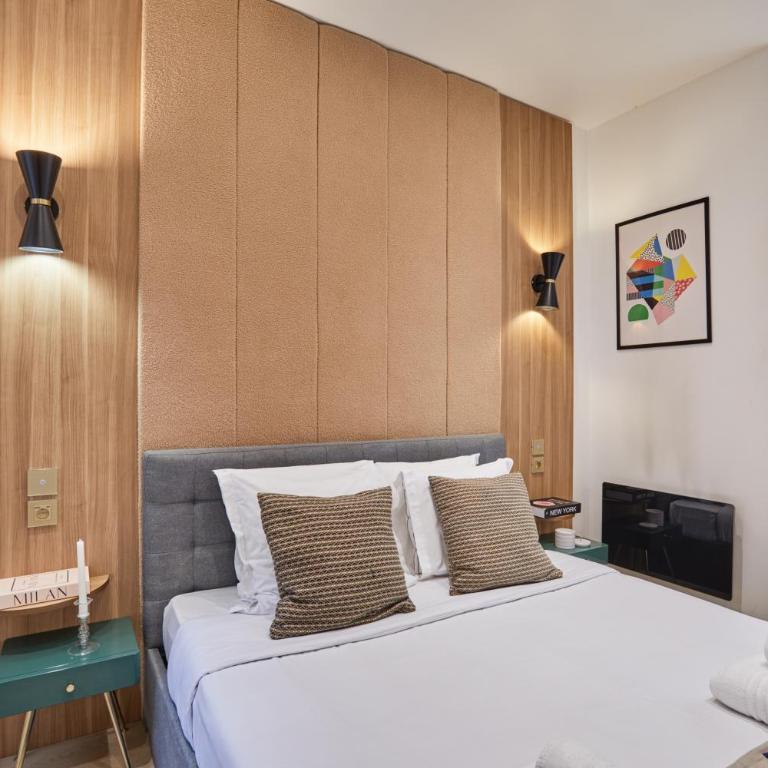 Sublime apartment in the heart of Paris 8 people FBMAR4 - Appartement - 33