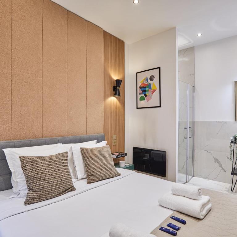 Sublime apartment in the heart of Paris 8 people FBMAR4 - Appartement - 35