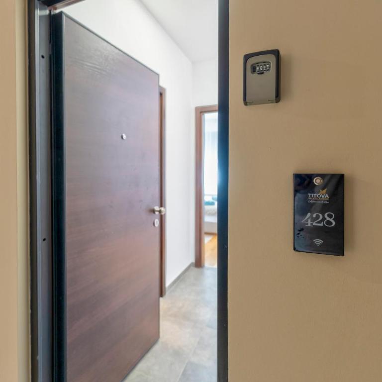 Nora Residence Zlatibor - Titova Vila - Apartment mit 1 Schlafzimmer - 8