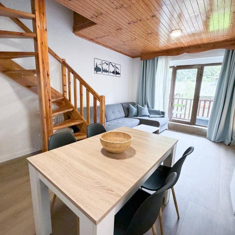 Ático Dúplex Con Increibles Vistas a La Valle De Incles - Parking Gratis l by BonesVacances - Apartamento de 2 dormitorios - 2