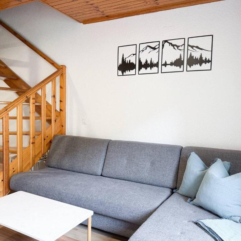 Ático Dúplex Con Increibles Vistas a La Valle De Incles - Parking Gratis l by BonesVacances - Apartamento de 2 dormitorios - 45
