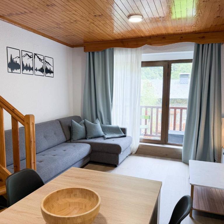 Ático Dúplex Con Increibles Vistas a La Valle De Incles - Parking Gratis l by BonesVacances - Apartamento de 2 dormitorios - 22