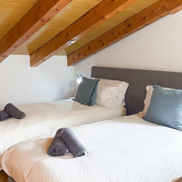 Ático Dúplex Con Increibles Vistas a La Valle De Incles - Parking Gratis l by BonesVacances - Apartamento de 2 dormitorios - 20