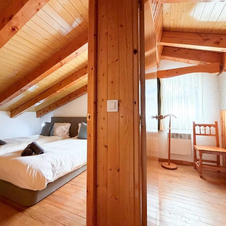 Ático Dúplex Con Increibles Vistas a La Valle De Incles - Parking Gratis l by BonesVacances - Apartamento de 2 dormitorios - 12