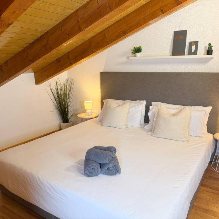 Ático Dúplex Con Increibles Vistas a La Valle De Incles - Parking Gratis l by BonesVacances - Apartamento de 2 dormitorios - 50