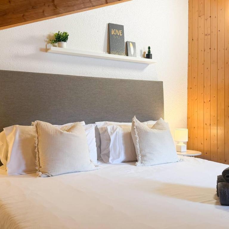 Ático Dúplex Con Increibles Vistas a La Valle De Incles - Parking Gratis l by BonesVacances - Apartamento de 2 dormitorios - 48