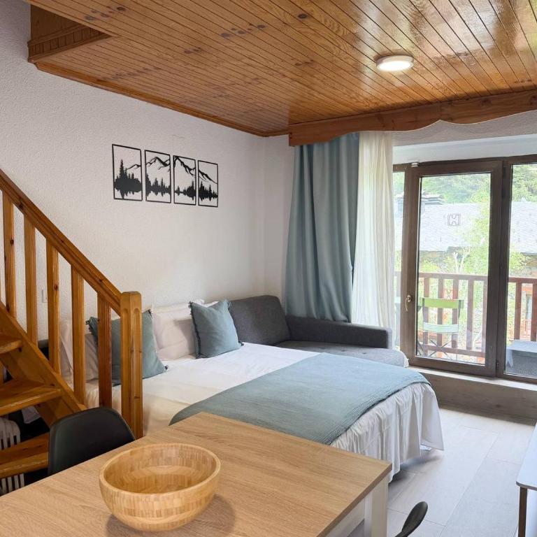 Ático Dúplex Con Increibles Vistas a La Valle De Incles - Parking Gratis l by BonesVacances - Apartamento de 2 dormitorios - 8