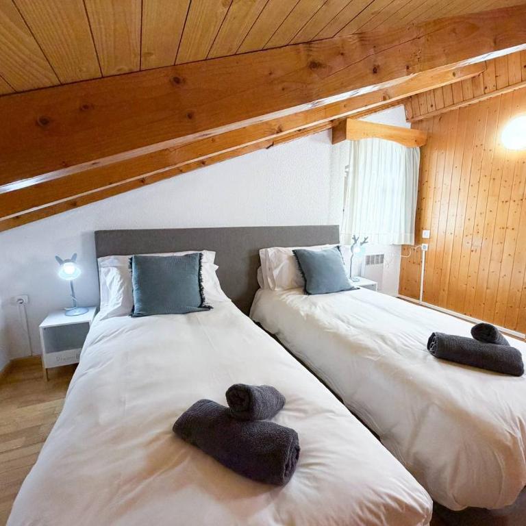 Ático Dúplex Con Increibles Vistas a La Valle De Incles - Parking Gratis l by BonesVacances - Apartamento de 2 dormitorios - 14