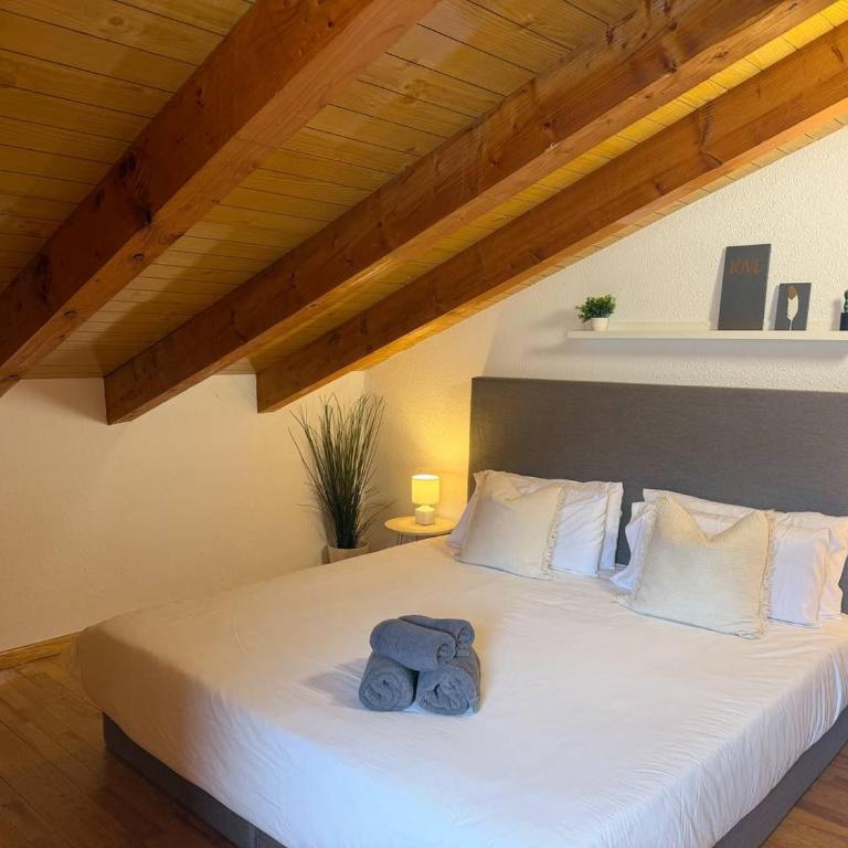 Ático Dúplex Con Increibles Vistas a La Valle De Incles - Parking Gratis l by BonesVacances - Apartamento de 2 dormitorios - 13