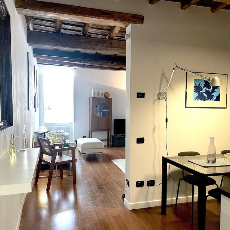 Elegant & Cozy 2-BDR Apt Colosseum and Santa Maria Maggiore nel cuore di Monti - Apartment mit 2 Schlafzimmern - 15