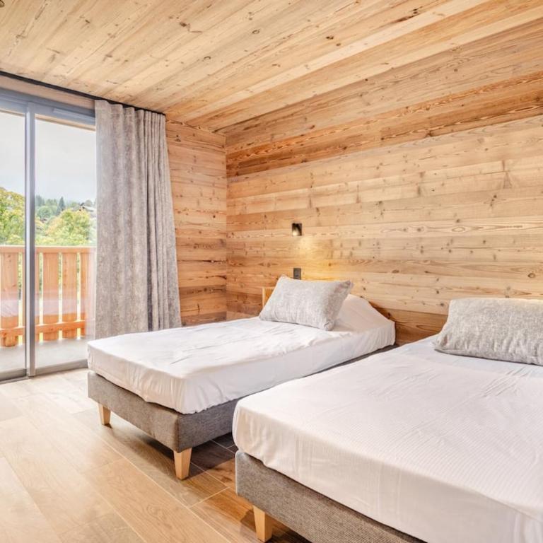 Chalet Talweg 5 à 200m des pistes de la Clusaz - Chalet - 3