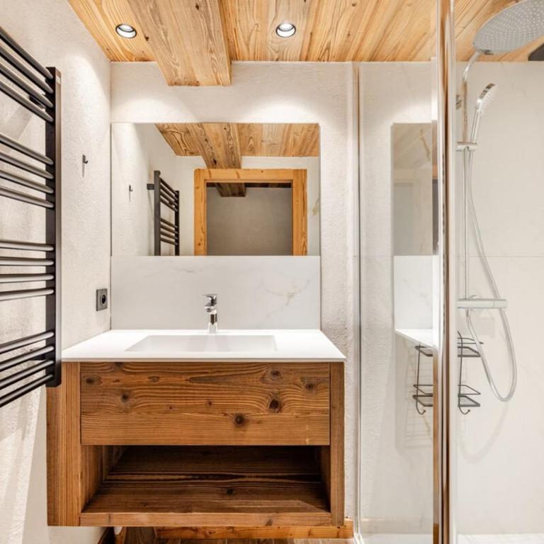 Chalet Talweg 5 à 200m des pistes de la Clusaz - Chalet - 14