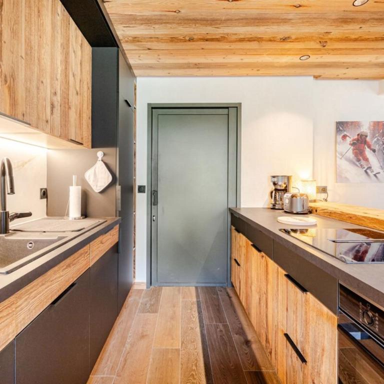 Chalet Talweg 5 à 200m des pistes de la Clusaz - Chalet - 24