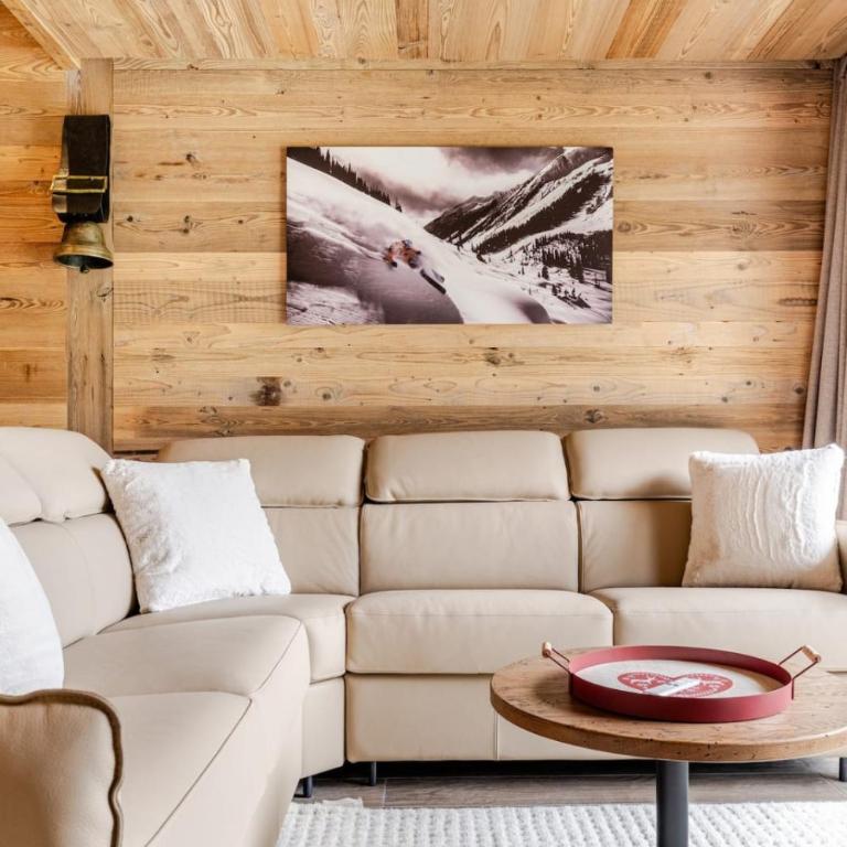 Chalet Talweg 5 à 200m des pistes de la Clusaz - Chalet - 26