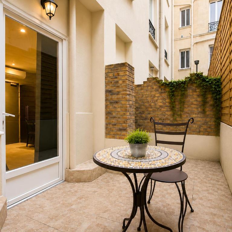 Hotel Migny Opéra Montmartre - Chambre Simple - 15