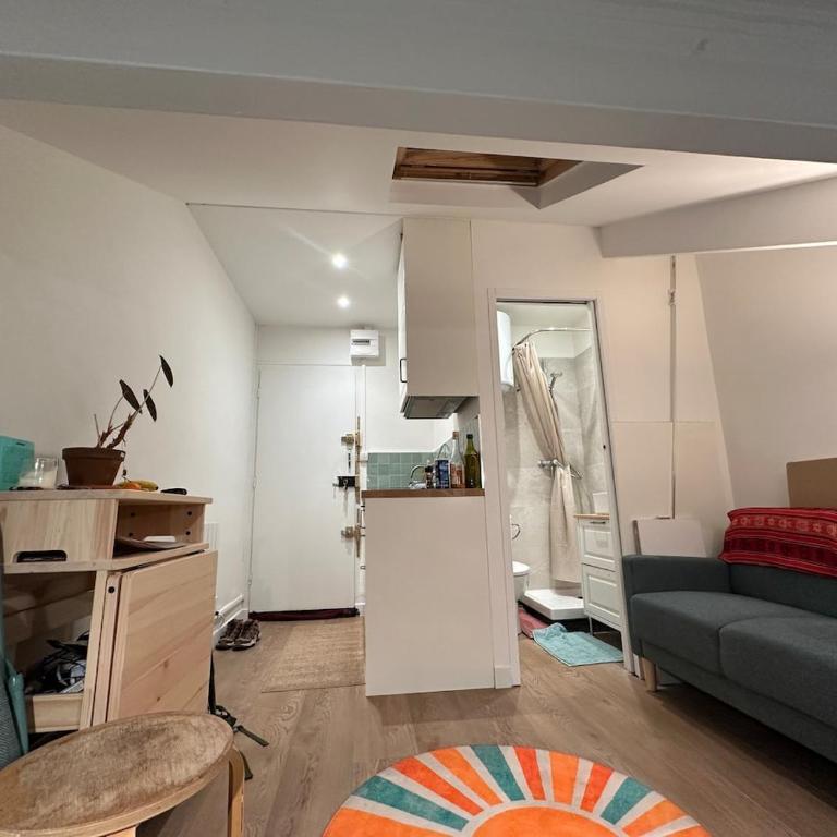 Small cocoon in Lyon, city center - Apartment mit 1 Schlafzimmer - 1