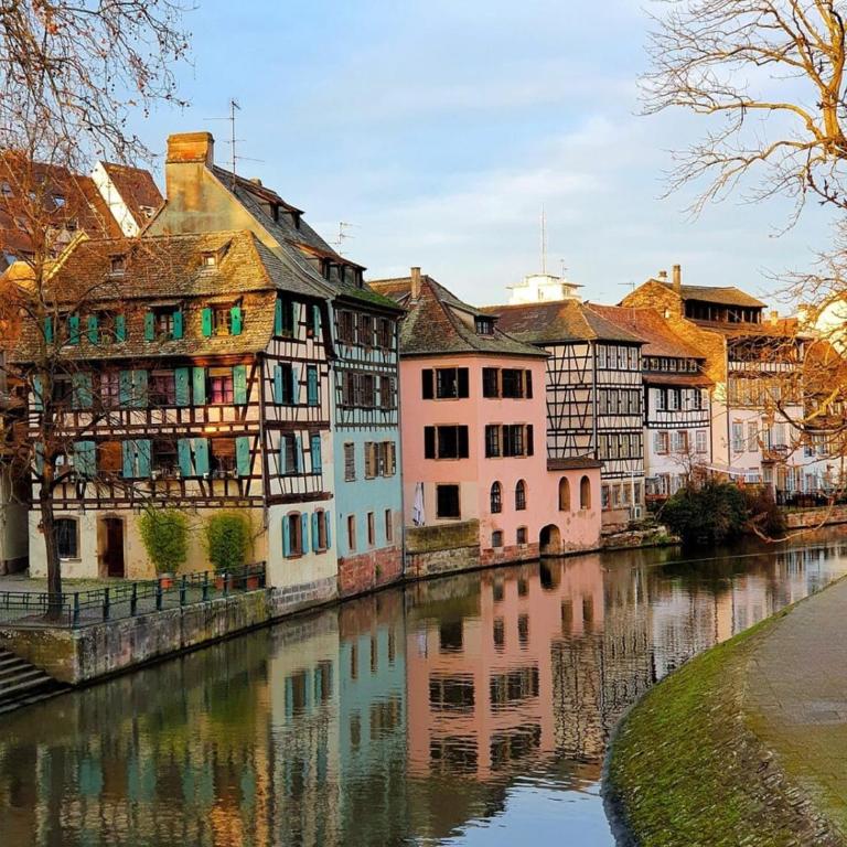 Love and the city au cœur de Strasbourg - Appartement - 31