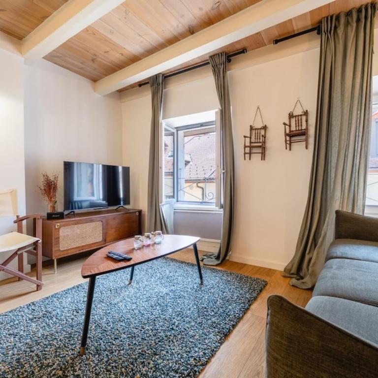 Magnifique appartement en plein cœur d'Annecy - Appartement - 6