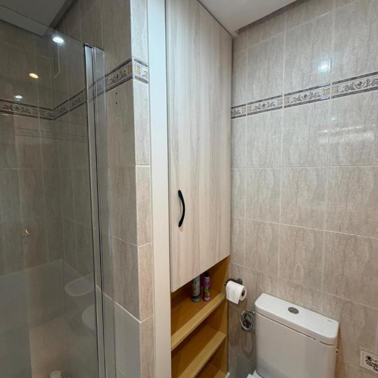 Pueblo Torrequebrada, Benalmadena 2 Bed Apt - Apartment mit 2 Schlafzimmern - 16