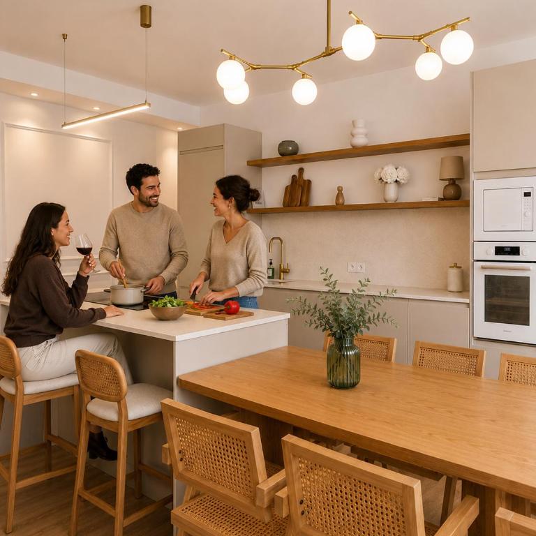 Apartamento Bodegas del Camino LUJO - Four-Bedroom Luxury Apartment - 3