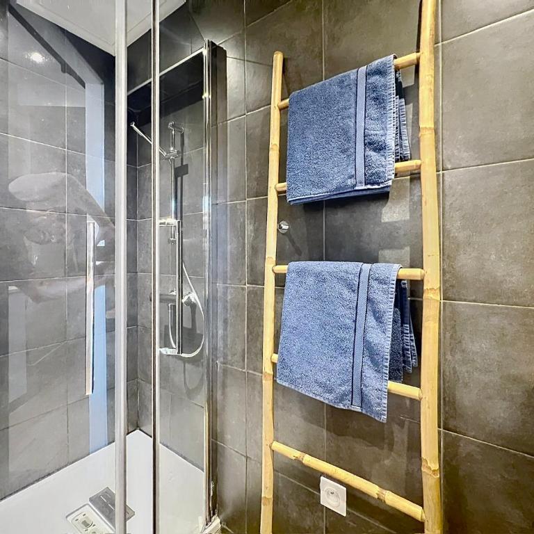COCON HYPER CENTRE-VILLE TOUT CONFORT (8) - One-Bedroom Apartment - 13