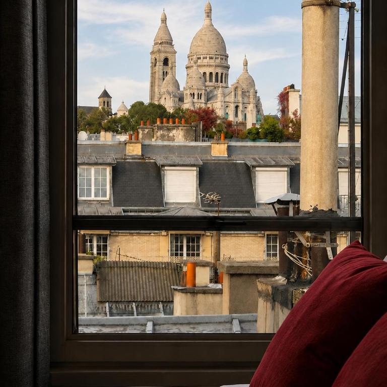 Hotel Migny Opéra Montmartre - Chambre Quintuple - 11
