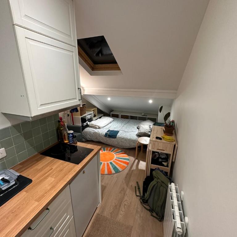 Small cocoon in Lyon, city center - Apartment mit 1 Schlafzimmer - 2