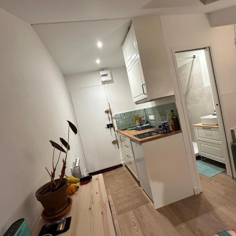 Small cocoon in Lyon, city center - Apartment mit 1 Schlafzimmer - 5
