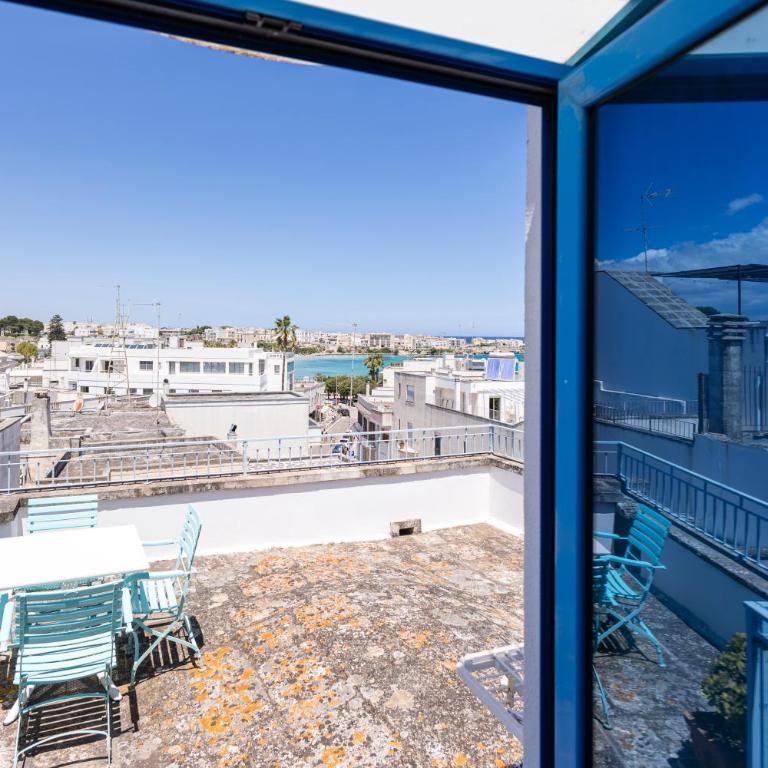 Otranto Vacanza Facile - La Corte - Appartement avec Terrasse - 24