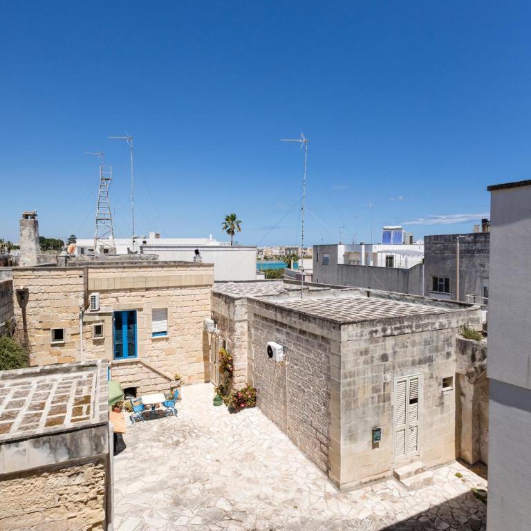 Otranto Vacanza Facile - La Corte - Appartement avec Terrasse - 46