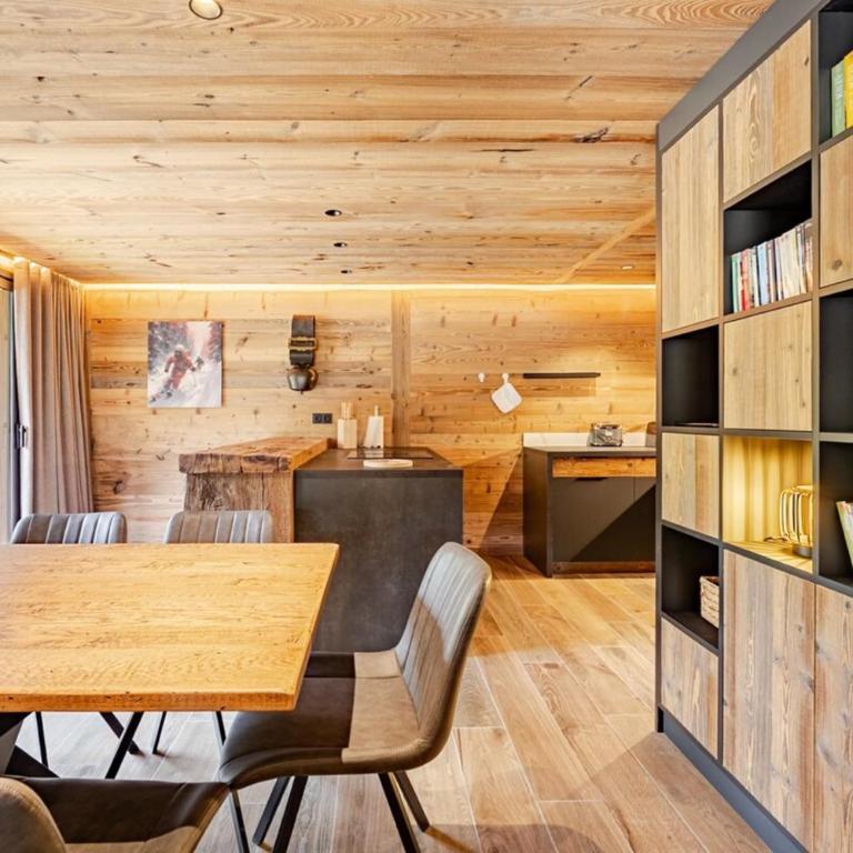 Magnifique chalet 5 vue sur les Aravis - Chalet - 24