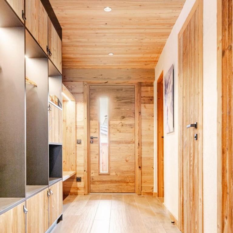 Magnifique chalet 5 vue sur les Aravis - Chalet - 37