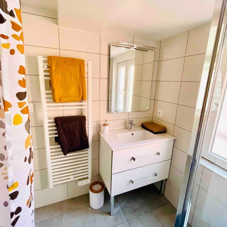 Happy Home Strasbourg Serruriers - Appartement - 6
