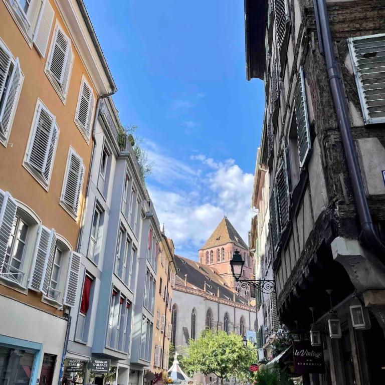 Happy Home Strasbourg Serruriers - Appartement - 11