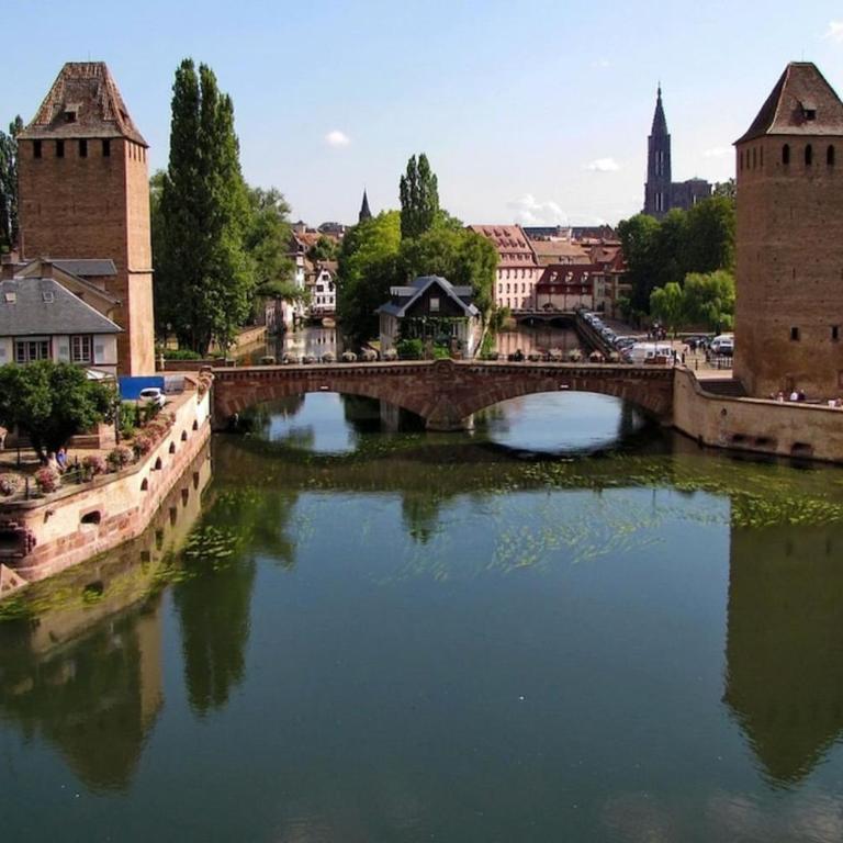 Happy Home Strasbourg Serruriers - Appartement - 15