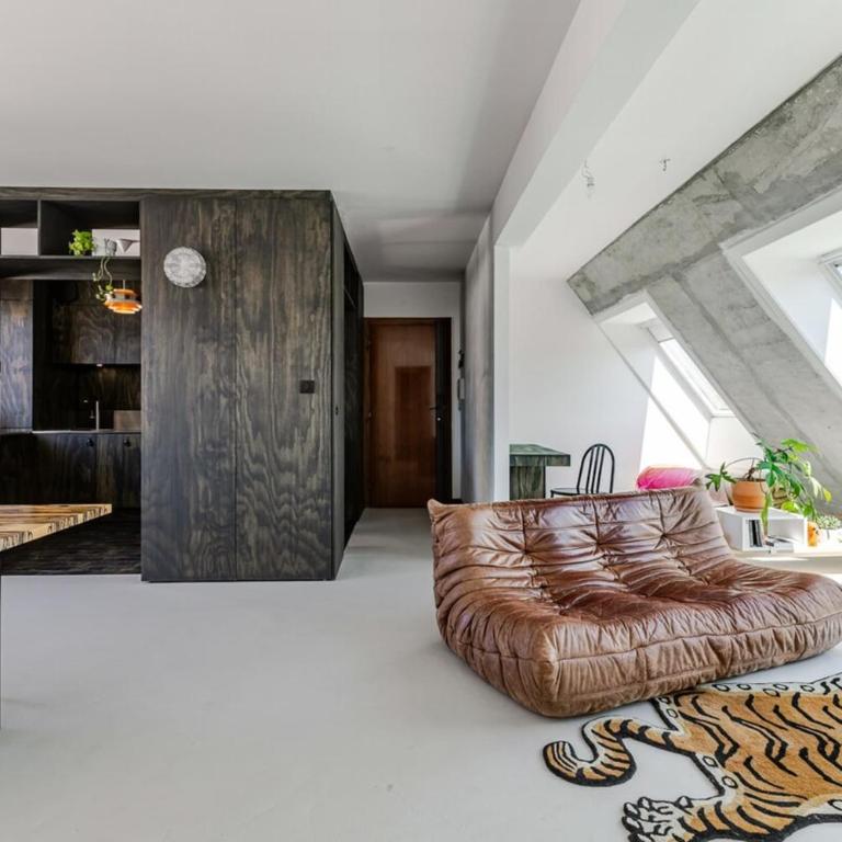 Sublime T2 avec vu sur la Cathédrale - Broglie - Appartement - 1