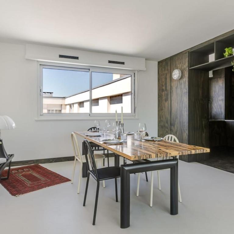 Sublime T2 avec vu sur la Cathédrale - Broglie - Appartement - 7