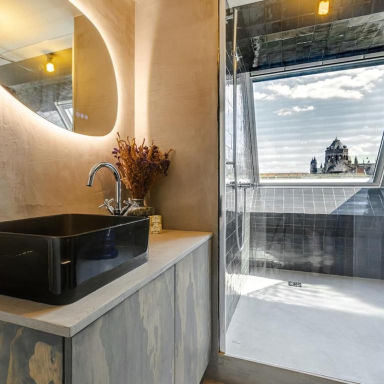Sublime T2 avec vu sur la Cathédrale - Broglie - Appartement - 12
